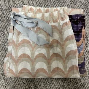 ~ Anthropologie PJ Bottoms Size Small ~
